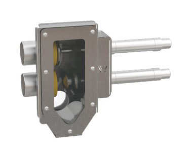Vismec Wisselklep 1