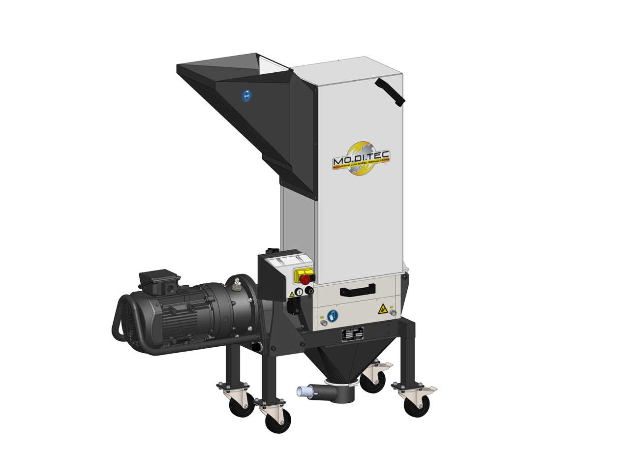 Moditec Sneldraaiende Maalmolen 1