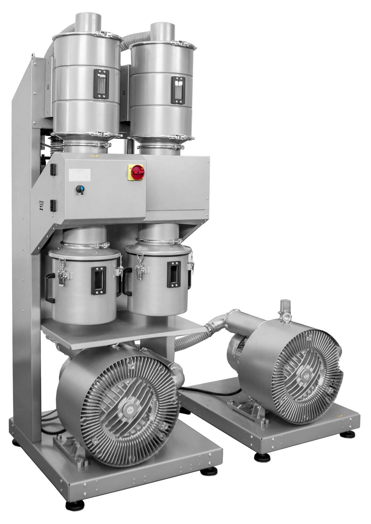 Vismec Vacuümpomp 1