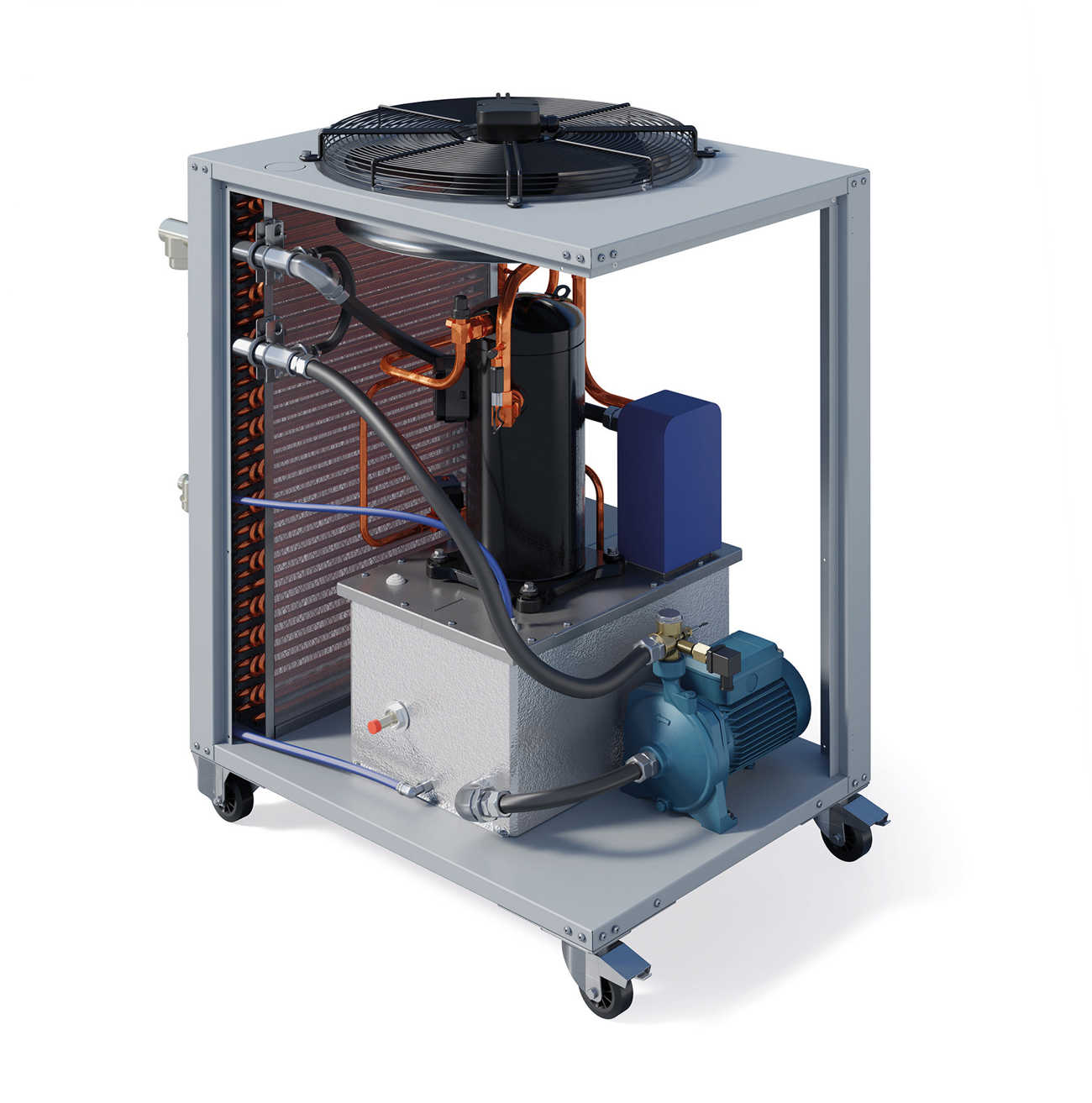 Industrial Frigo Koeler 1