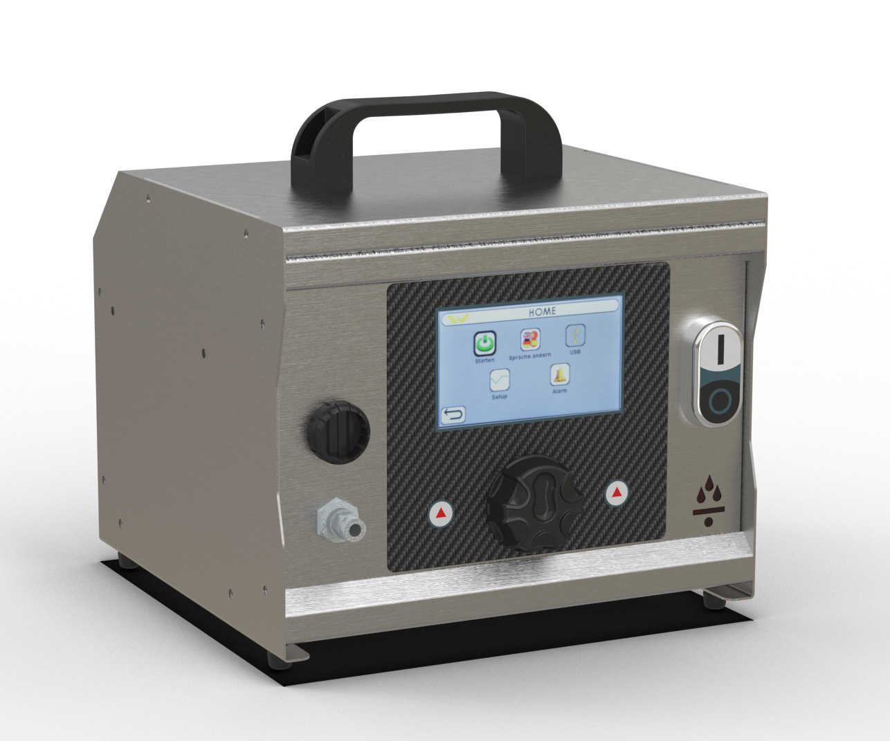 Vismec Dauwpuntmeter 5