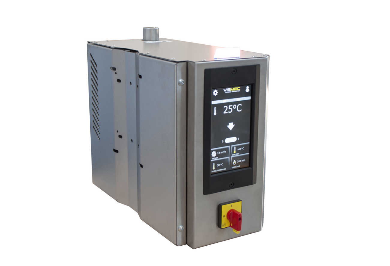 Vismec Drywelldroger 4