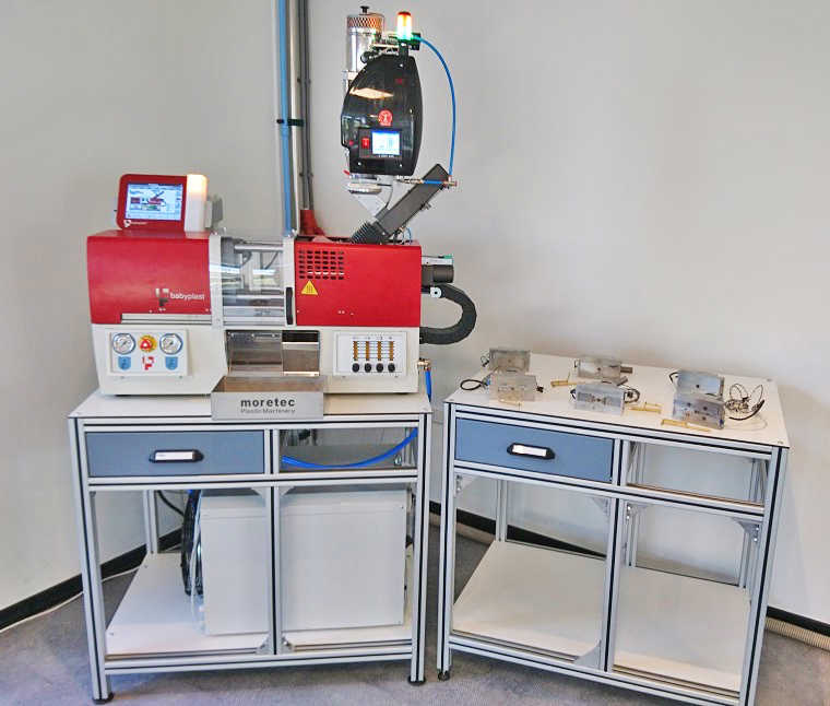 Babyplast Microspuitgieten 5