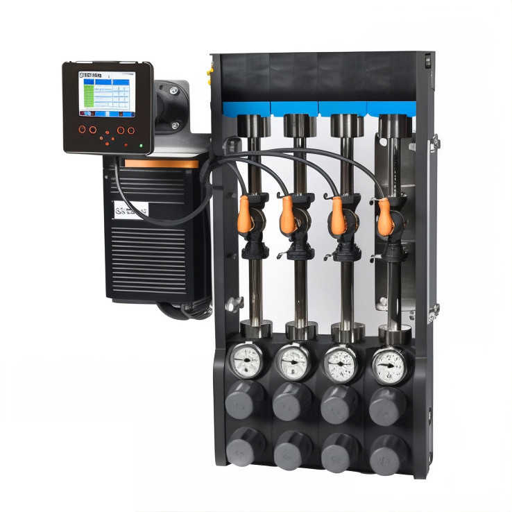 Moretec Koelwaterbatterij 3 LE Auto X2