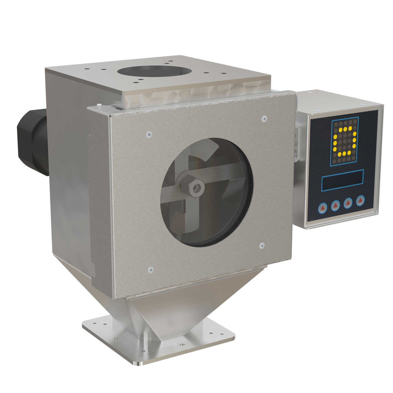 Vismec Mixer 3
