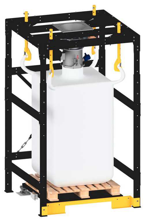 Moretec Bigbaglaadstations 2