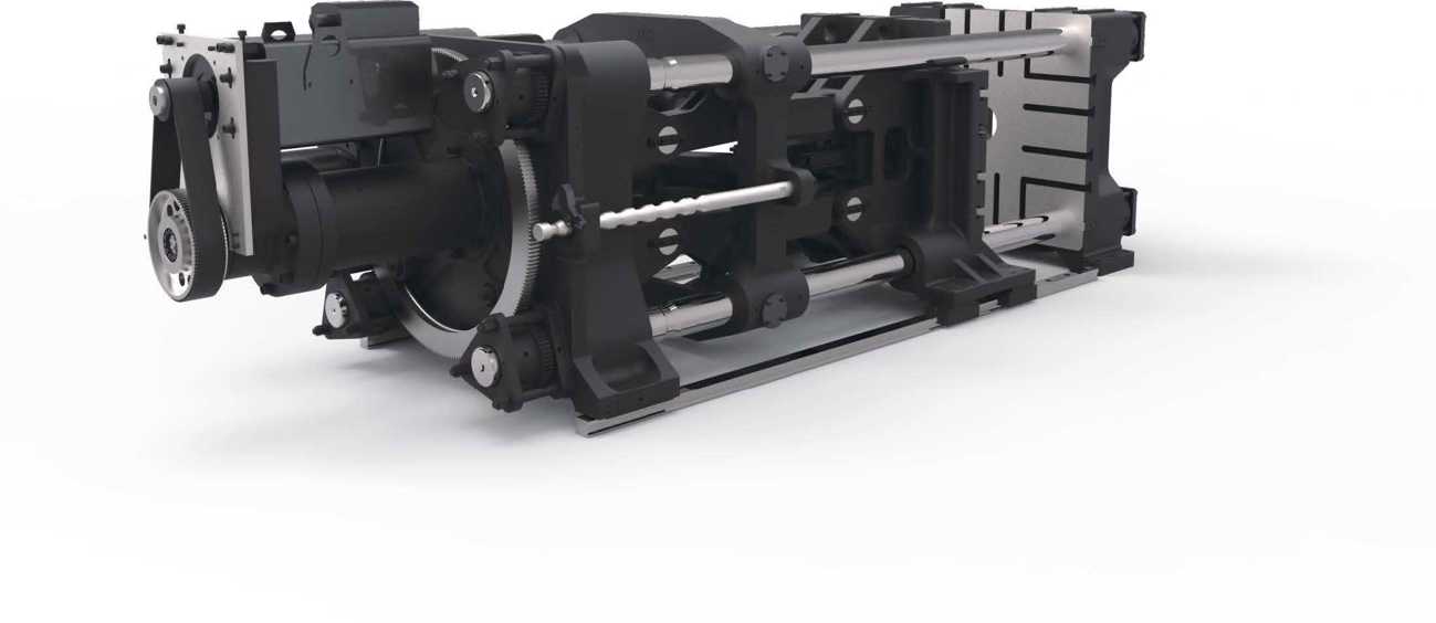 Bole Spuitgietmachine 5