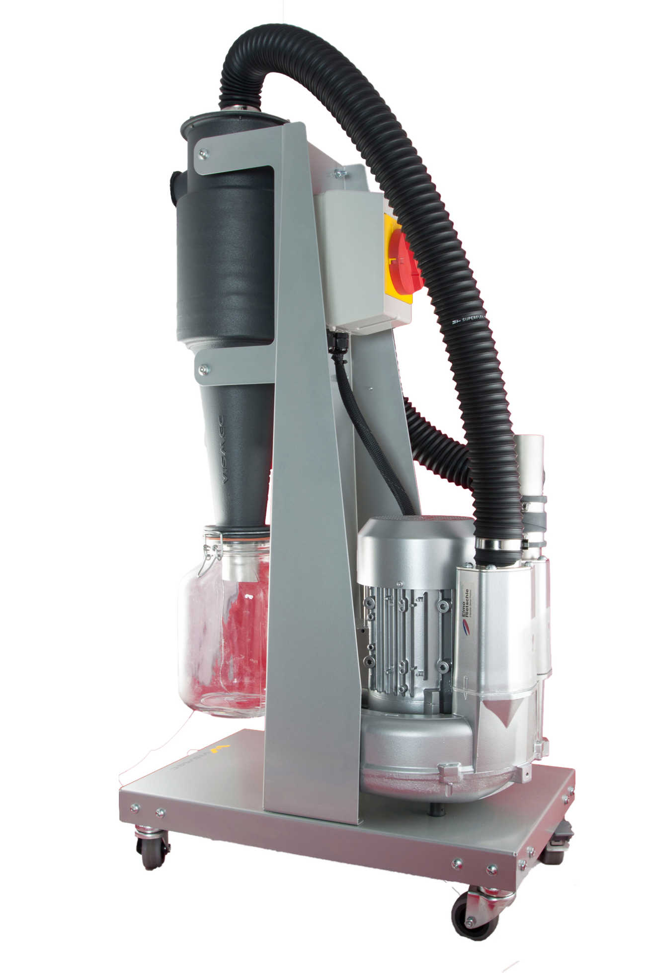 Vismec Oiltrap 4