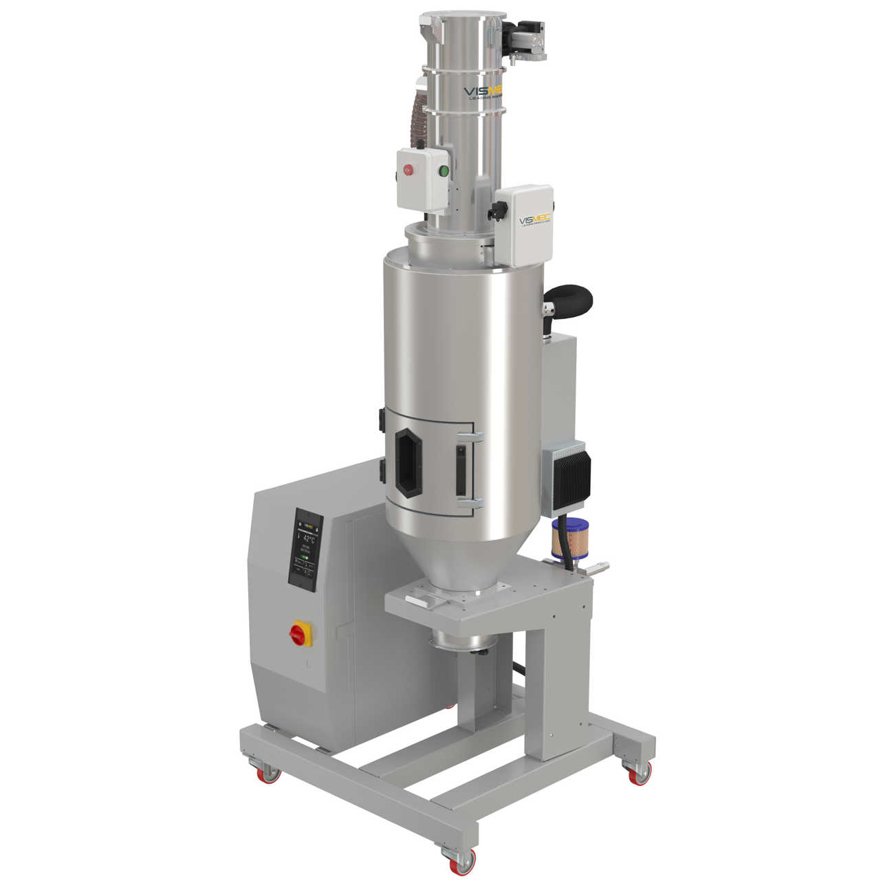 Vismec Dryplusdroger 1