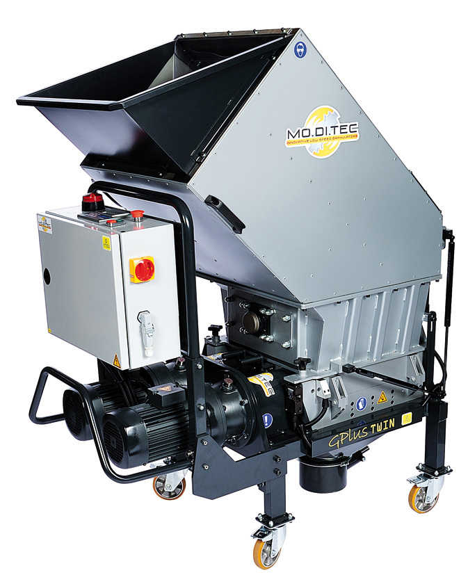 Moditec Maalmolen 3