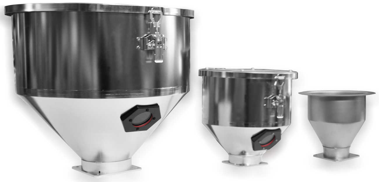 Vismec Hopper 6