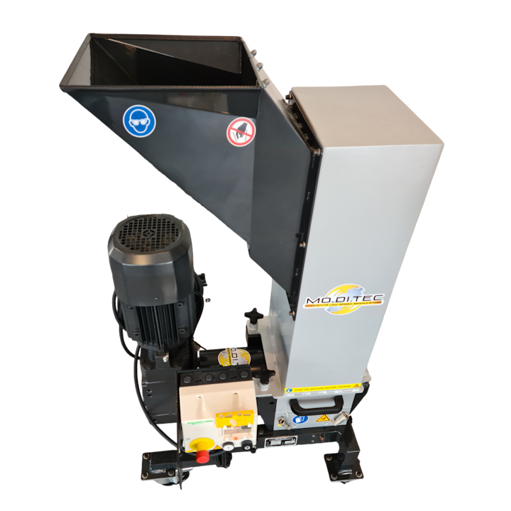 Moditec Snel Draaiende Maalmolen