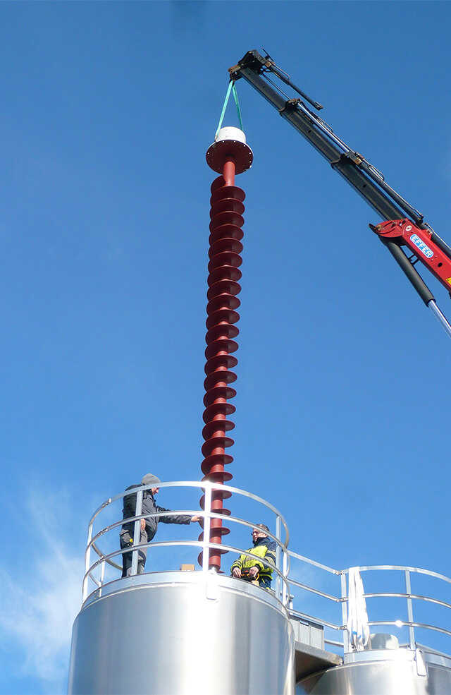Moretec Mixsilo 6