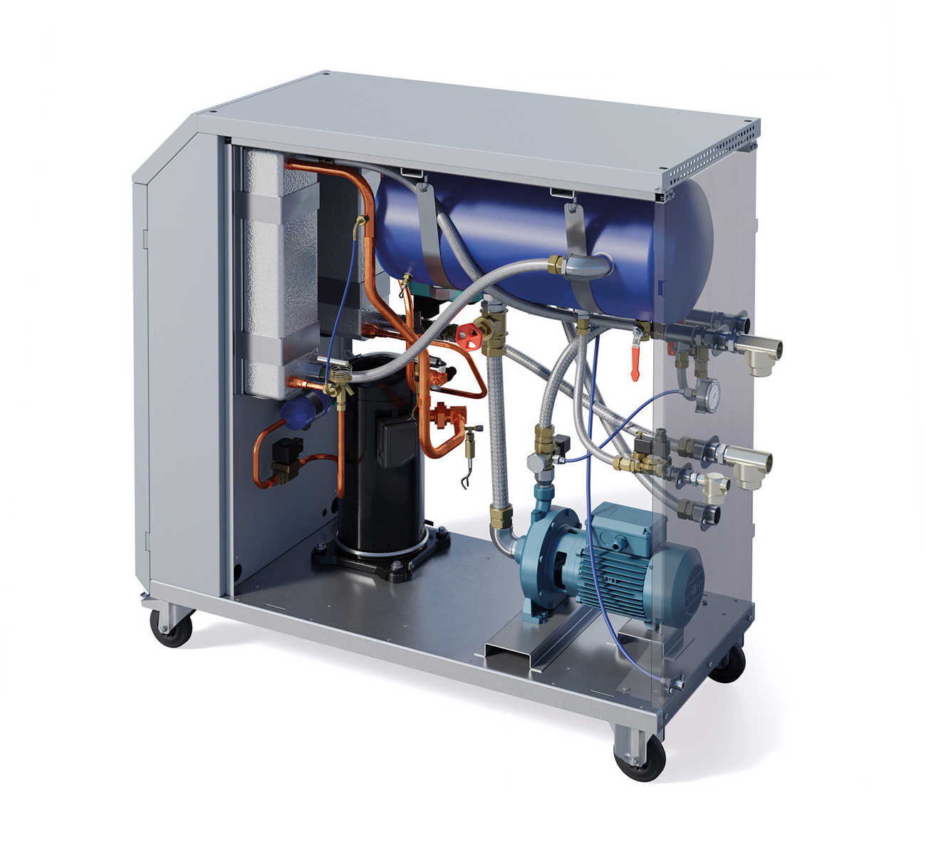 Industrial Frigo Koeler 1