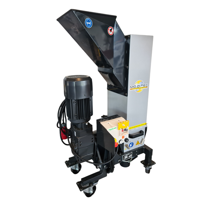 Snel Draaiende Maalmolen
